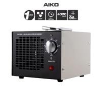 ราคา AIKO เครื่องผลิตโอโซน รุ่น HE-150R ฆ่าเชื้อโรคในอากาศ 4000 มิลลิกรัม ครอบคลุมพื้นที่ 96 ตรม. (12886638403)