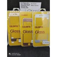 ราคา กระจกกันรอย ไอโฟน 6, 6s นำเข้าจากญี่ปุ่น มีสามสี ของใหม่ (7752225292)