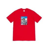 ราคา Supreme Verify Tee (RED) (3558297455)