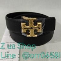 ราคา พร้อมส่ง TORY BURCH 1" KIRA LOGO BELT โลโก้เก่า / XS : (21394580108)