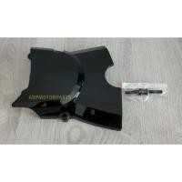 ราคา - ฝาครอบ สเตอร์หน้า สีดำ WAVE 125 S เวฟ 125 เอส # 3765-059-ZBL (28087224793)
