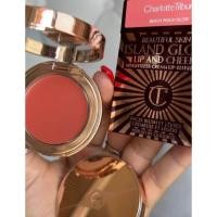 ราคา Charlotte Tilbury Beautiful Skin Island Glow Lip & Cheek Full Size บลัชออนและลิป ในตลับเดียว ของแท้100% (53004113661)