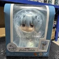 ราคา 【พร้อมส่ง】กินทามะ ฟิกเกอร์ Gintama Nendoroid Gintoki Tekupiku Sakata Adokenette อะนิเมะรูป Figure Shimura Shinpachi Tokube Gintaro สองมิติ Rowtashii Noise Collectible กินทามะ ฟิกเกอร์อนิเมะโป๊ กินทามะ