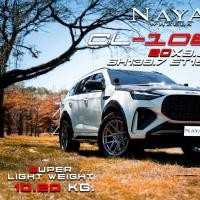ราคา ล้อแม็กซ์ Naya CL-105 ขอบ 20 6/139 สวยทหรู สปอร์ต อย่าง มีสไตล์ ราคาต่อ สี่วง ลดอีก 3000 (53302421394)