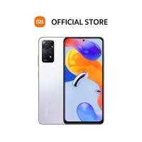 ราคา Mastersat มือถือ Xiaomi Redmi Note 11 Pro 5G (8/128GB) จอกว้าง 6.67 นิ้ว กล้องดิจิตอล 108MP Smartphone ที่สุดของรุ่น (17376666055)
