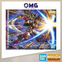 ราคา Bandai MG Sengoku Astray Gundam 66136 85184 MG Build Fighters 1/100 Sengoku Astray Build Fighter OMG (56505935848)