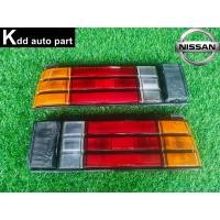 ราคา ไฟท้าย ของแท้ ครบคู่ Nissan Stanza T11 4 ประตู รถนอก (22085752026)
