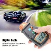 ราคา DT-2234C + Digital Photo TACHOMETER เครื่องดิจิตอล TACHOMETER Digital Speedometer Digital Laser Photo TACHOMETER Non Contact Tach (45857872430)