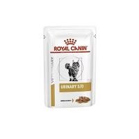 ราคา แบ่งขาย 1 ซอง Royal Canin Urinary s/o cat(85g) อาหารแมวโรคนิ่ว ชนิดเปียก (URINARY S/O GRAVY) (24306259893)