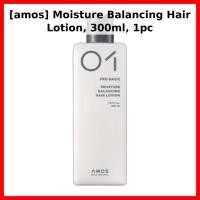 ราคา [amos] Moisture Balancing Hair Lotion, 300ml, 1pc / Korean Hair Lotion / Moisture Balance / ของแท้ 100% by glow_shop (57406098989)