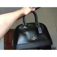 ราคา coach โดมมินิ สีดำ (1666561308)