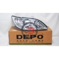 ราคา ไฟหน้า โตโยต้า คัมรี่ ปี 2002-2004 ข้างขวา ธรรมดา TOYOTA CAMRY 2002-2004 RH (DEPO) โกดังอะไหล่ยนต์ อะไหล่ยนต์ รถยนต์ (24513033637)