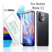 ราคา Redmi Note11(พร้อมส่งในไทย)ฟิล์มกระจกเต็มจอXiaomi Poco M4Pro 5G/Redmi Note11S/Redmi Note 11Pro/Redmi Note 11Pro Plus (12655181764)