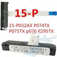 ราคา เหมาะสําหรับ HP 14-P 15-P 17-P 15-K 17-K Hard Disk Cable Interface Cable DD0Y34HD001 (53408483421)