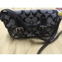 ราคา Coach แท้ มือสอง ขนาด 8 นิ้ว (3109138713)