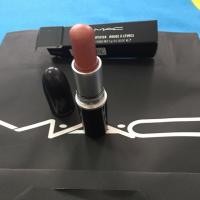 ราคา Used M.A.C Matte lipstick (444306752)