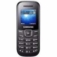 ราคา โทรศัพท์มือถือซัมซุง Samsung Hero E1205 (สีดำ) ฮีโร่ รองรับ 3G/4G โทรศัพท์ปุ่มกด (3159989533)