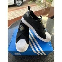 ราคา New adidas superstar slip on (22205128981)