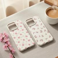 ราคา เคสสกรีนลายดอกไม้สมบูรณ์แบบสําหรับ iPhone X/XS/XS Max & 13 Pro Max, รูกล้องใหญ่ 12/11 Plus 7/8 (53306917059)