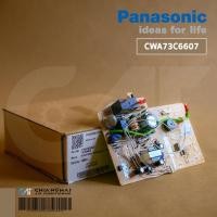 ราคา CWA73C6607 (ใช้ CWA73C5435 แทน) แผงวงจรแอร์ Panasonic แผงบอร์ดแอร์พานาโซนิค บอร์ดคอยล์เย็น รุ่น CS-PC12NKT (A746237) (5753348334)