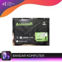ราคา VGA NVIDIA ASSASIN GT220 1GB DDR3 128BIT (40174580442)