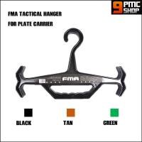 ราคา FMA Hanger ไม้แขวนเสื้อเกราะกันกระสุน ไม้แขวนยุทธวิธี ไม้แขวนเสื้อเวส (18343405690)