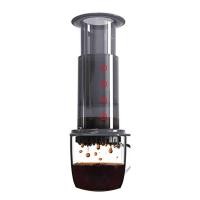ราคา [Quick Shipping] AeroPress Go Coffee Drip Filter Coffee Maker Espresso Maker Coffee Press Coffee Brewer Pembancuh Kopi (50304368754)