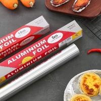 ราคา ฟอยล์อะลูมิเนียม กระดาษฟอยล์ ฟอยล์ห่ออาหาร ฟอยล์ห่ออาหาร Aluminiumfoil Foil ฟอยล์ ฟอยล์อบอาหาร อะลูมิเนียมฟอยล์ (20834116049)