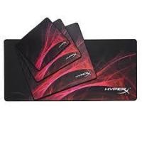 ราคา MOUSE PAD (เมาส์แพด) HyperX PAD [FURY S] GAMING GEAR MOUSE PAD แผ่นรองเมาส์คุณภาพสูง เกาะติดโต๊ะไม่เคลื่อนที่ง่าย (7301814347)