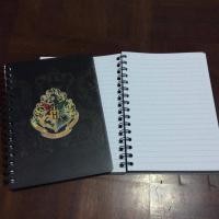 ราคา สมุดโน้ตแฮร์รี่ พอตเตอร์ มีเส้น harry potter notebook (877062190)