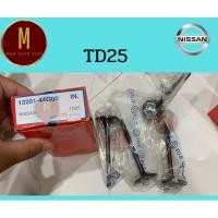 ราคา วาล์วไอดี-ไอเสีย NISSAN TD25 BIG-M 2500CC 8V ยี่ห้อ fuji japan (25534302833)