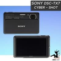ราคา กล้องดิจิตอล Sony Cyber-shot DSC-TX7 กล้องdigital (27163497783)