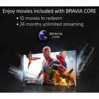 ราคา Sony 85 Inch 8K Ultra HD TV Z9K Series BRAVIA XR 8K Mini LED Smart Google TV with Dolby (26863341973)