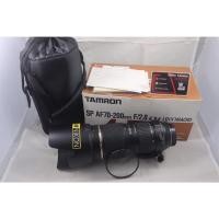 ราคา Tamron 70-200F2.8 For Nikon มือสอง (12126072101)