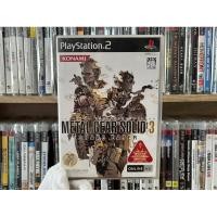 ราคา Ps2 - Metal Gear Solid 3 Snake Eater (แผ่นแท้) (21354963793)