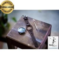 ราคา GERMAN MILITARY GENUINE COW LEATHER WATCH STRAP - RAM BUNDSTRAP GRAINED - BX5 - ALL SIZES 18,20,22,CASIO - หนังแท้ RAM (47906117177)