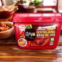 ราคา โคชูจัง 500g ซอสพริกเกาหลี พริกแกงเกาหลี GOCHUJANG โกชูจัง 고추장 (24182344674)