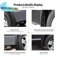 ราคา for Volvo XC40 2018-2024 Mud flap Mudguard Mud splash guard Fender splash guard Wheel mud guard Car (45202495832)