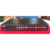ราคา SMC 24 PORT Switching HUB Model SMCFS2401 Port 24 x 10/100 Mbps มือสองสภาพดี (13199821593)