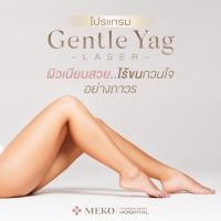 ราคา เลเซอร์กำจัดขนขาถาวร ด้วยเครื่อง Gentle Yag (27938537243)