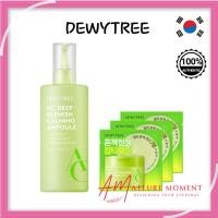 ราคา [Dewytree] AC Deep Calm Spot Soothing Ampoule 30ml | เซรั่มรักษาสิวเกาหลี | บูสเตอร์ผิวสงบเงียบน้ําหนักเบา (48204175499)