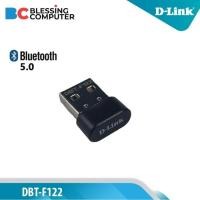 ราคา อะแดปเตอร์ DLINK DBT-F122 Mini USB Bluetooth 5.0 (26187906807)