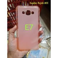 ราคา เคสซิลิโคน Samsung Galaxy E7 (18753995494)