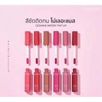 ราคา Cezanne Watery Tint Lip (MFG(ผลิต ปี) 2021-2022 ,Exp(หมดอายุ ปี) 2026-2027 (16999058755)