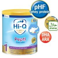 ราคา นมผงไฮคิว เปปติ สูตร แพ้นมวัว Hi-Q Pepti (21683292522)