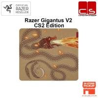 ราคา RAZER Gigantus V2 แผ่นรองเมาส์สําหรับเล่นเกมแบบนุ่ม (ขนาดใหญ่) Counter-Strike 2 Edition (51852447018)