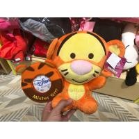 ราคา ตุ๊กตา Pooh หมีพูห์ & Piglet พิกเล็ต & Eeyore อียอร์ & Tigger ทิกเกอร์ Cuties ถือกรอบรูปกลม 9นิ้ว (6855572539)