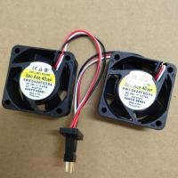 ราคา สําหรับ FANUC พัดลม 9WF0424F6D04 A90L-0001-0507 B พัดลมคู่พร้อมปลั๊กหกพิน 24V 0.076A พัดลมไดรฟ์ (48508779814)