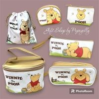 ราคา เซตกระเป๋าหมีพูห์ Pooh ลิขสิทธิ์แท้ (22381105335)