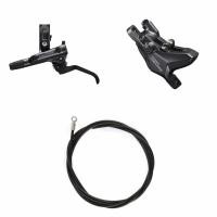 ราคา มือเบรคน้ำมัน SHIMANO DEORE BL-M6100 BR-M6100 HYDRAULIC DISC BRAKE LEVER (16879208844)